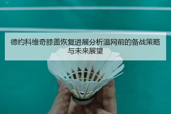 德约科维奇膝盖恢复进展分析温网前的备战策略与未来展望